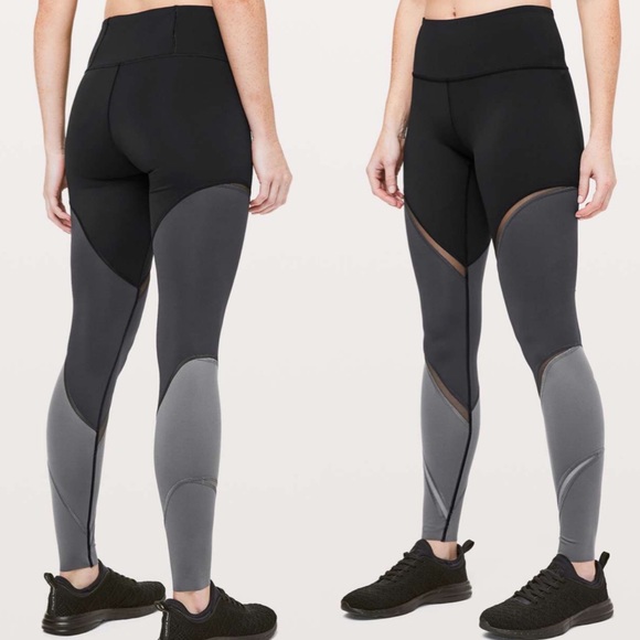 Lululemon Colour Me Ombre Tight *28" size 4 - Picture 1 of 6